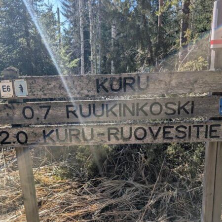 Kurun itsenäisestä kunnasta osaksi Ylöjärveä