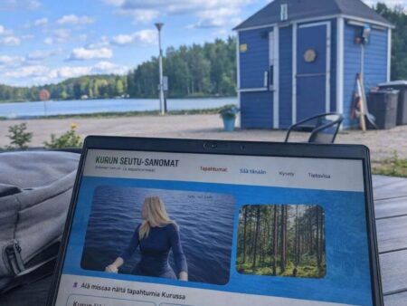 seutu-sanomat.fin digitoimintaa