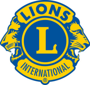 Kurun Lions Clubin logo