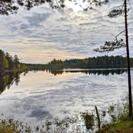 Saari-Soljanen ja Kirkas-Soljanen