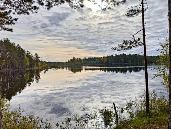 Saari-Soljanen ja Kirkas-Soljanen