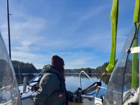 Vastuullista kalastusmatkailua Kurussa
