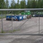 kierrättäminen kurussa