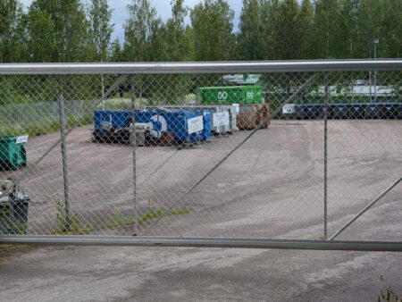 Kierrätysopas Kuruun