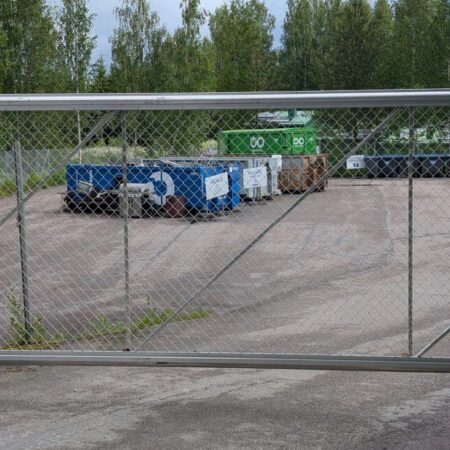 Kierrätysopas Kuruun