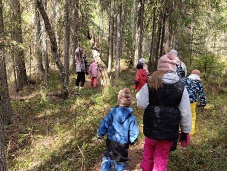 Kannustajat -äänestys: Taistelijan talo -palveluyhdistys osallistuu